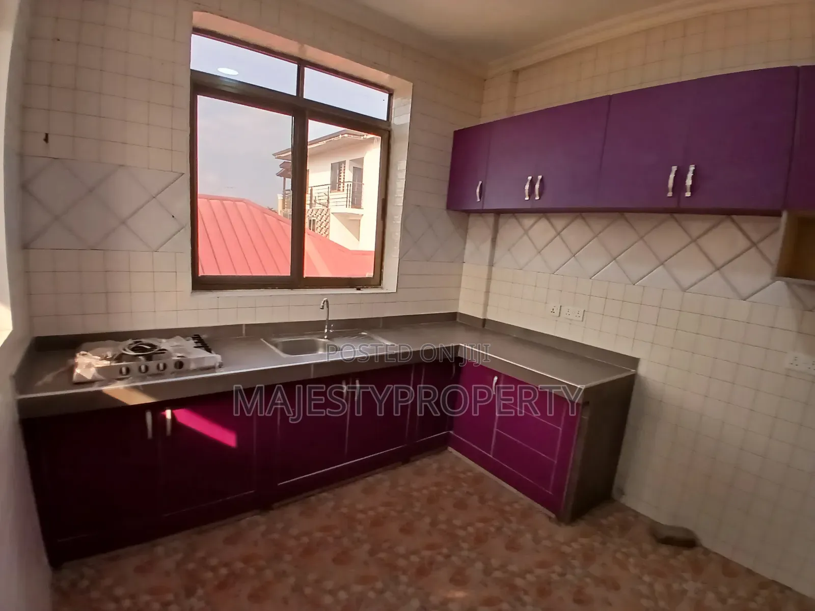 3bdrm Apartment in Berma Hills, Airport Residential Area for rent