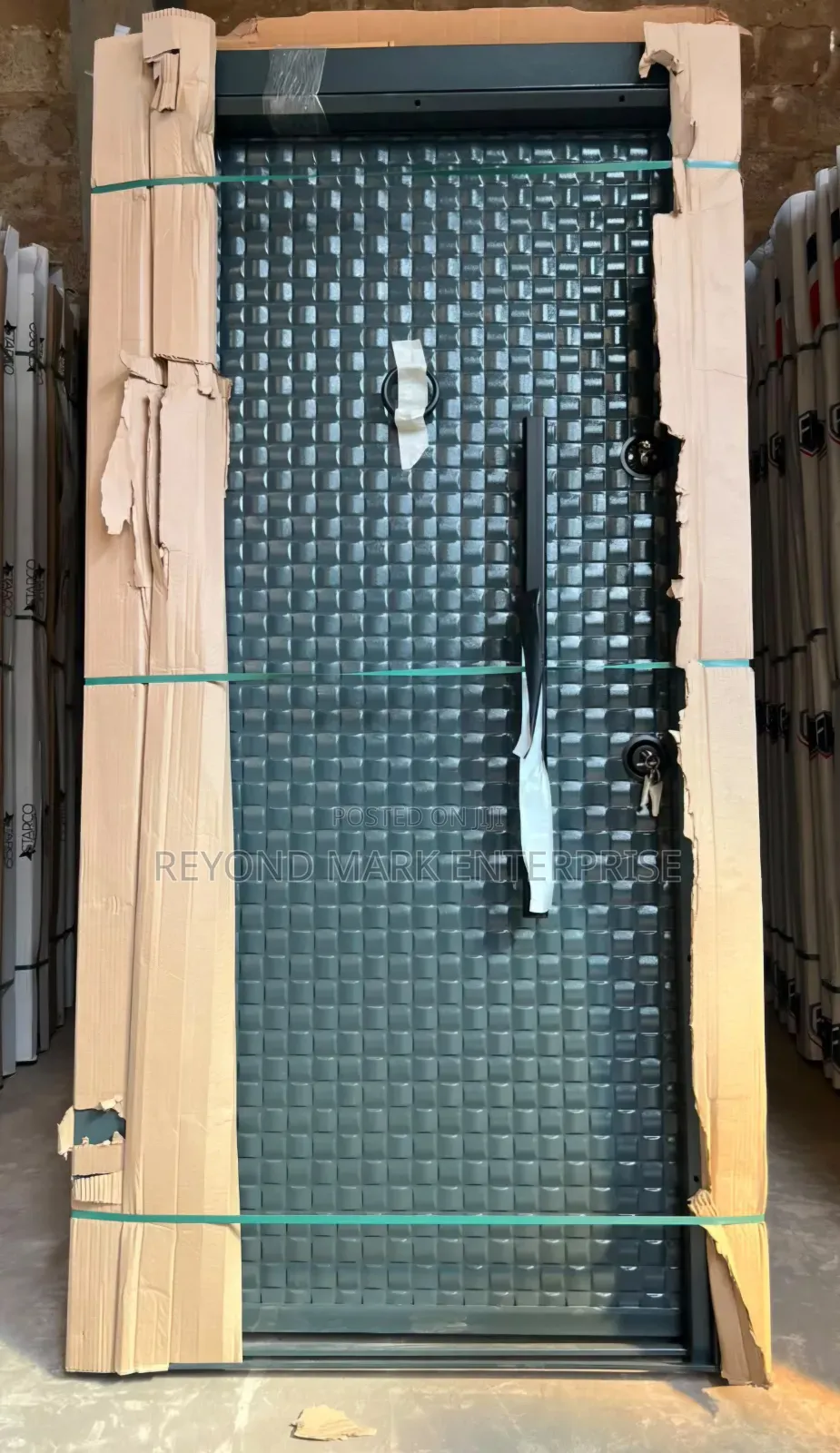 Full Metal Security Door, Turkish, Hıgh Quality,