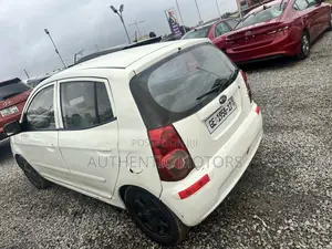 Kia Morning 2010 White