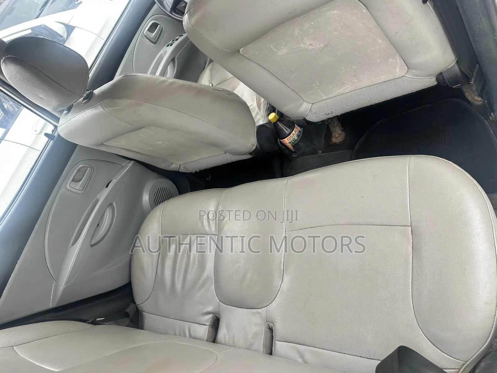 Kia Morning 2010 White