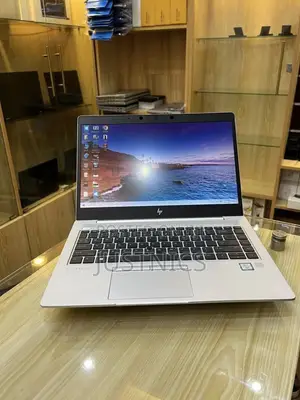 New Laptop HP EliteBook 840 G6 8GB Intel Core i7 SSD 256GB