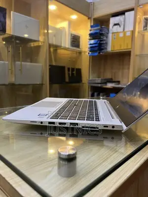 New Laptop HP EliteBook 840 G6 8GB Intel Core i7 SSD 256GB