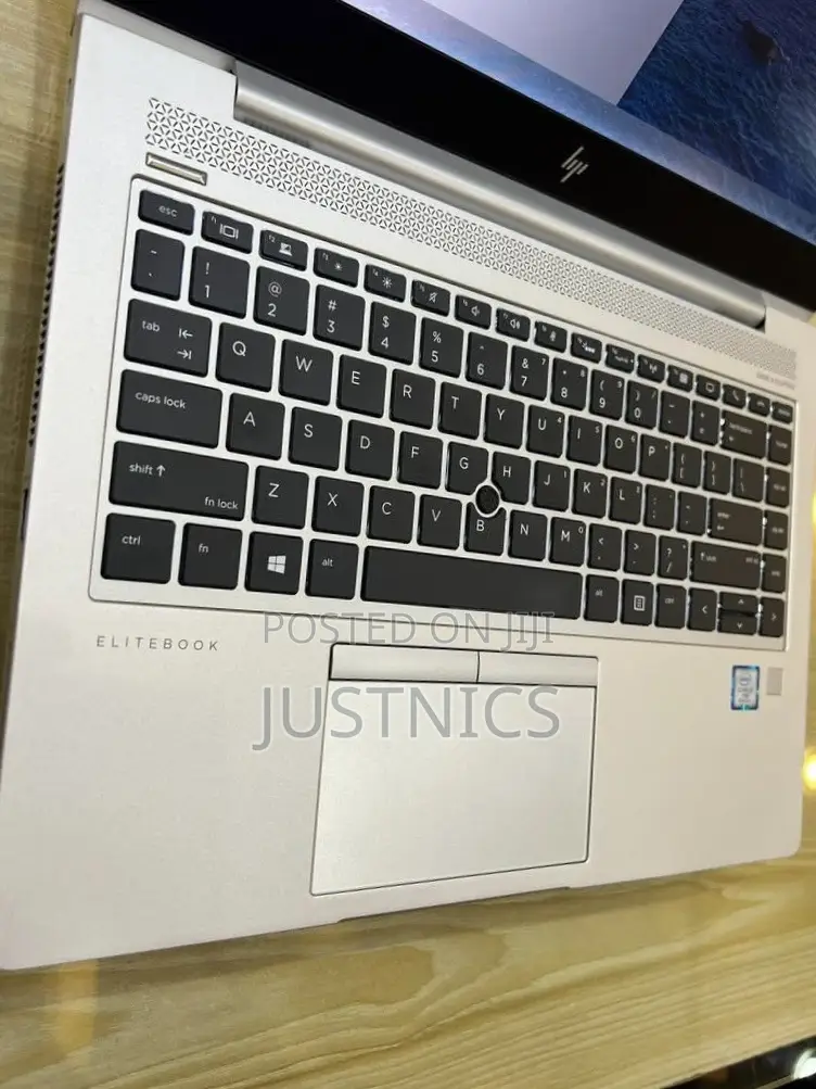 New Laptop HP EliteBook 840 G6 8GB Intel Core i7 SSD 256GB