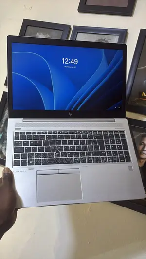 Laptop HP EliteBook 755 G5 16GB AMD Ryzen 5 SSD 512GB
