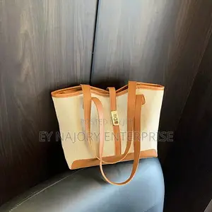 New Casual Large Retro Totebag |Shoulder Bag