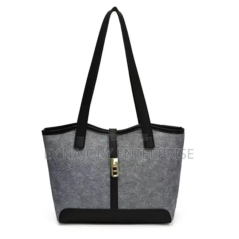 New Casual Large Retro Totebag |Shoulder Bag