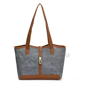 New Casual Large Retro Totebag |Shoulder Bag