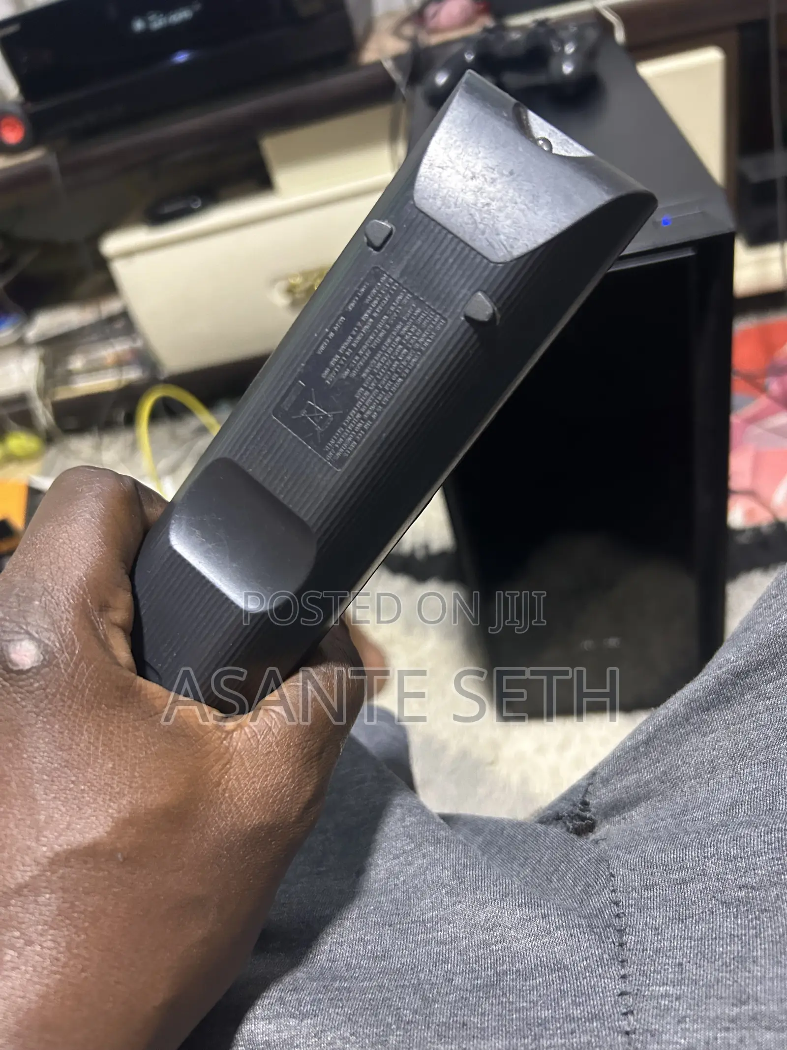 Original Home Used Sony AV Remote