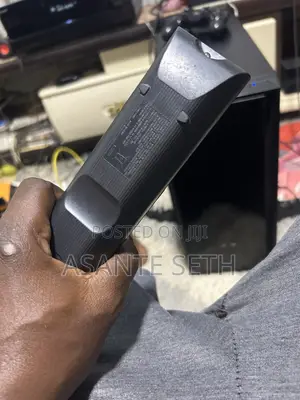 Original Home Used Sony AV Remote