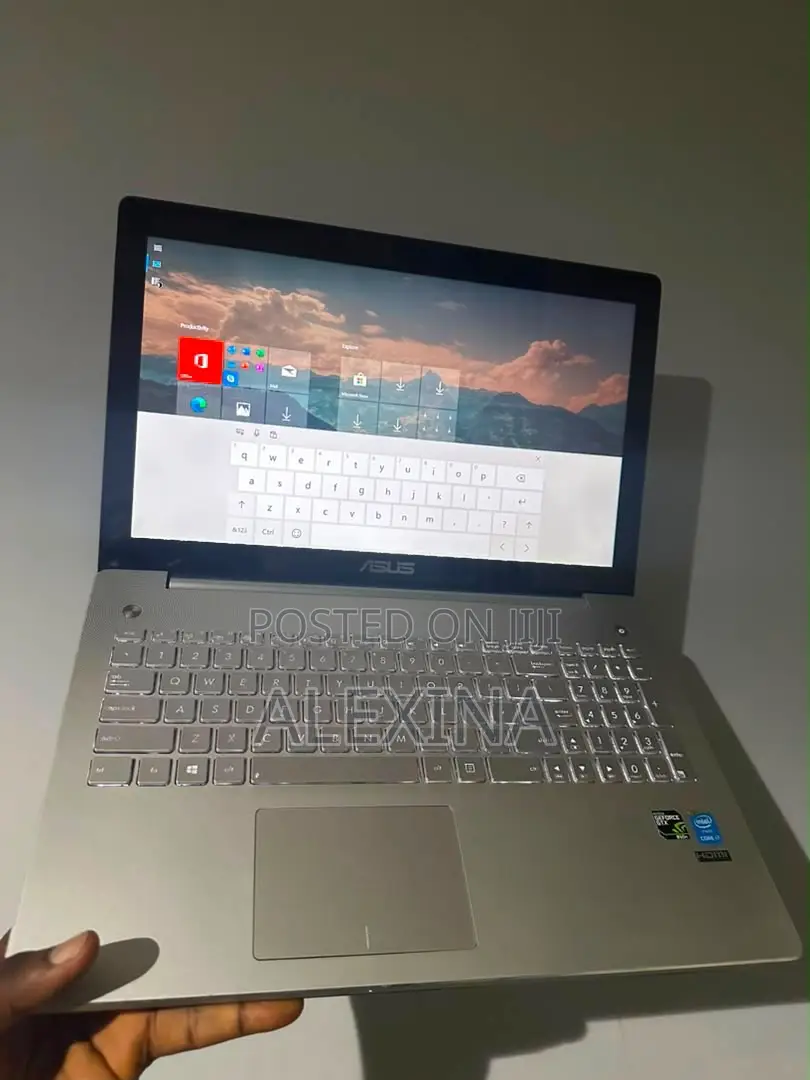Laptop Asus GL552VW 16GB Intel Core i7 HDD 1T