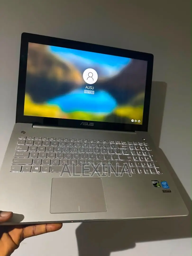 Laptop Asus GL552VW 16GB Intel Core i7 HDD 1T