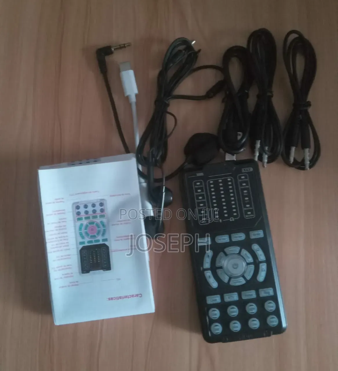 High Quality Voice Changer