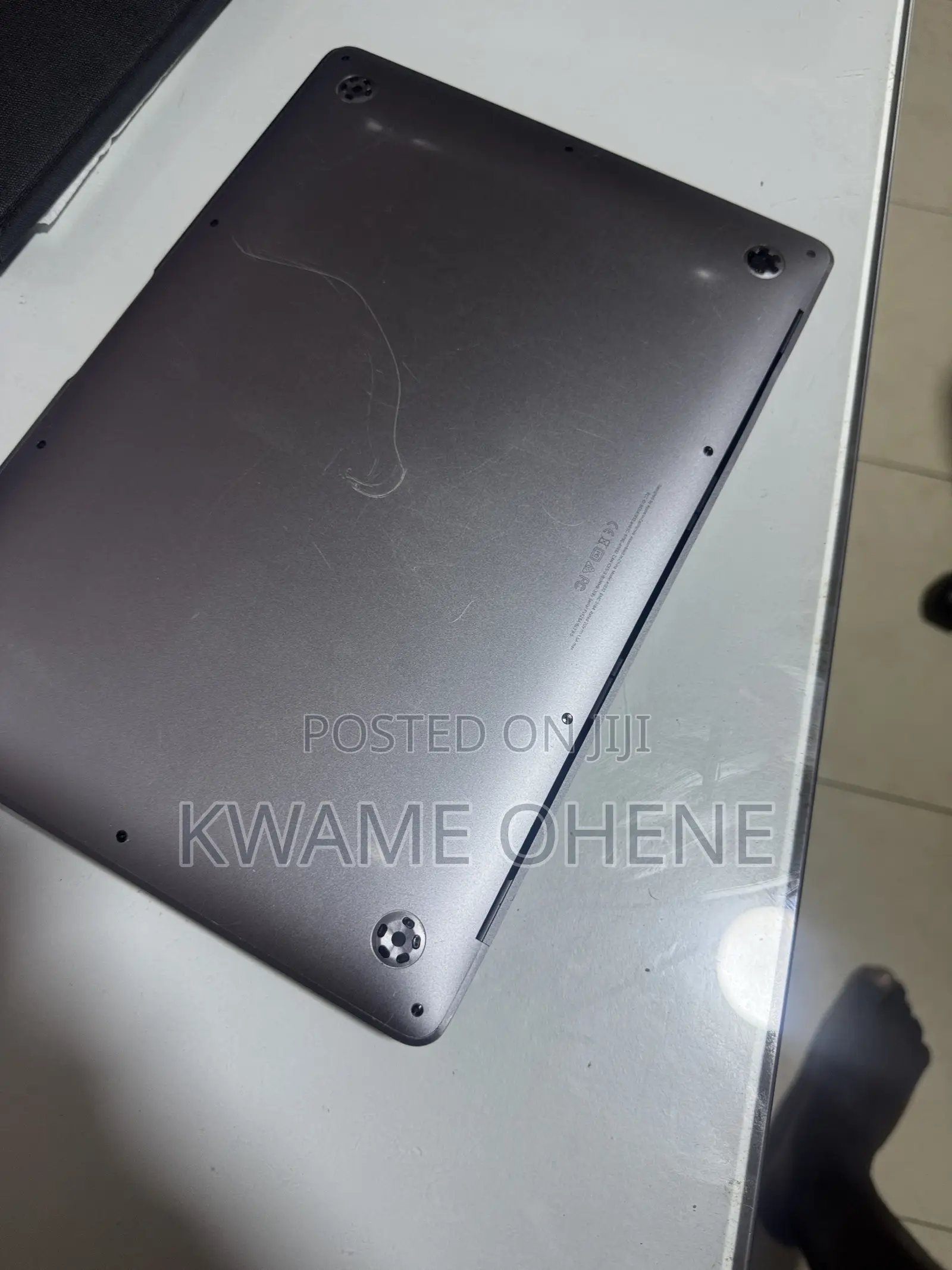Laptop Apple MacBook Air 2019 8GB Intel Core i5 HDD+SSD 128GB