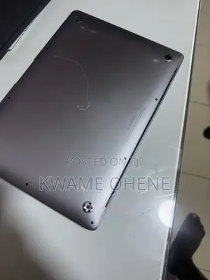 Laptop Apple MacBook Air 2019 8GB Intel Core i5 HDD+SSD 128GB