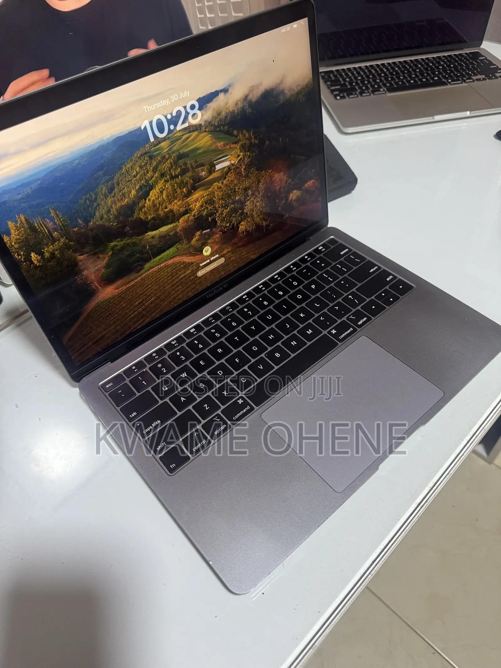 Laptop Apple MacBook Air 2019 8GB Intel Core i5 HDD+SSD 128GB