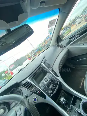 Hyundai Sonata 2013 Gray