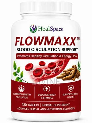 Numbness, Tingling and Circulation Solution (HealSpace Flowmaxx)