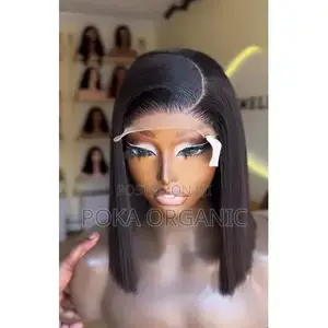 12inches 5x5 Closure Bone Straight Kim K