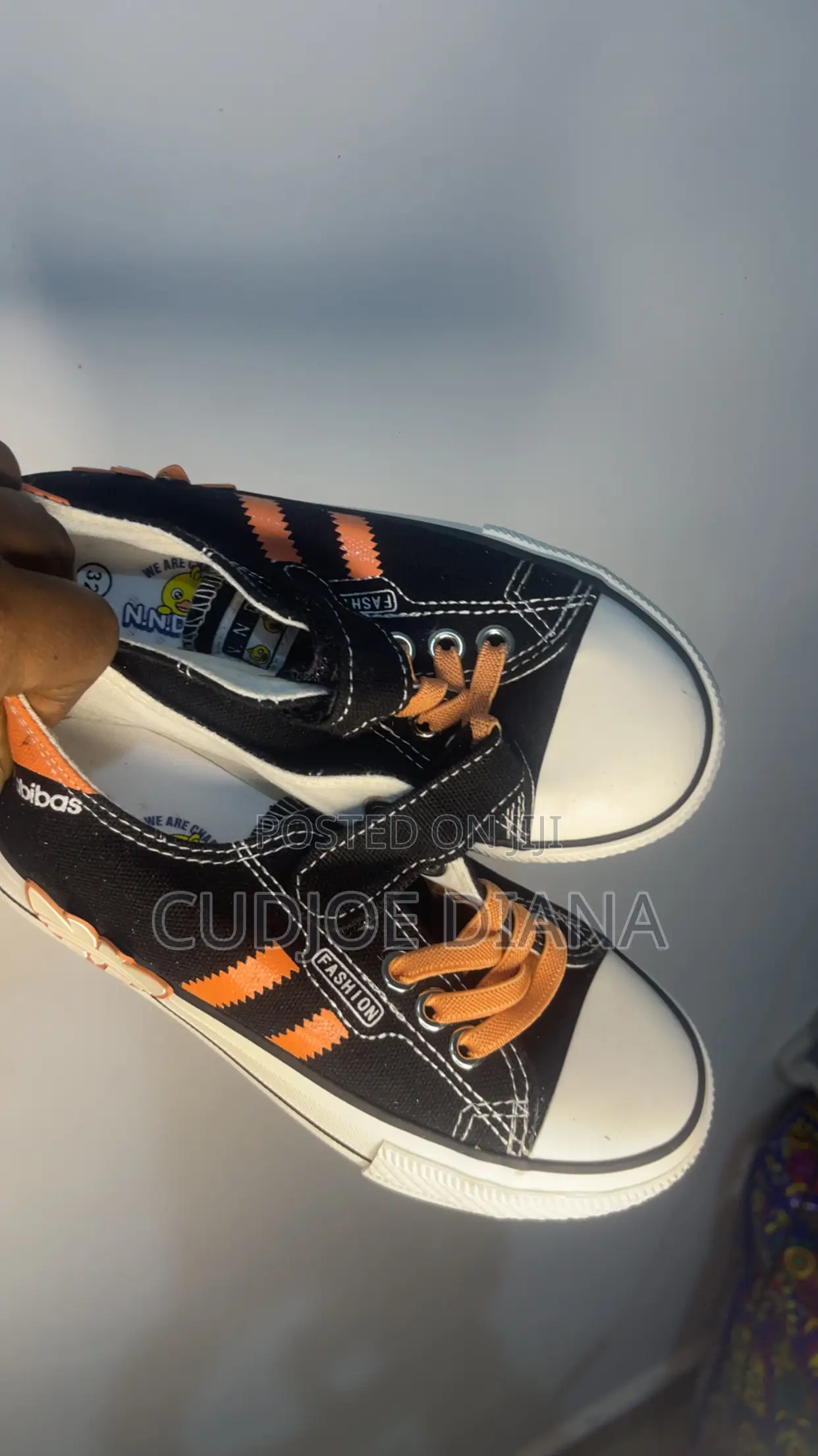 Little Dee Kicks