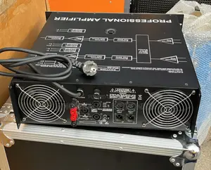 Crest Audio Mid Amplifier CA9