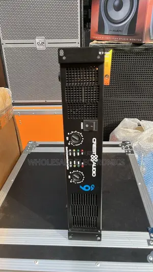 Crest Audio Mid Amplifier CA9