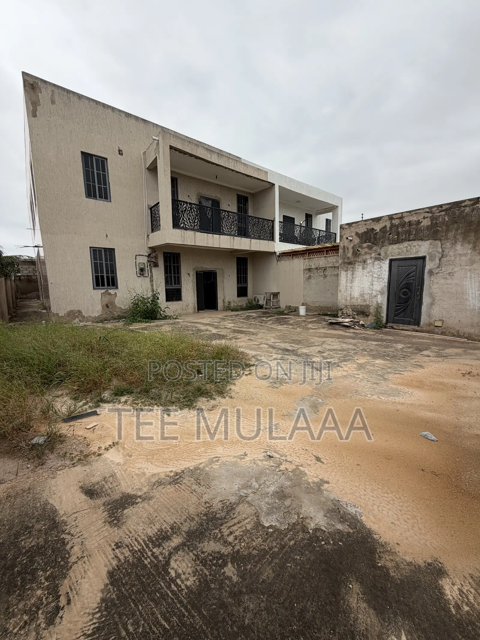 House for Sale as It Is
