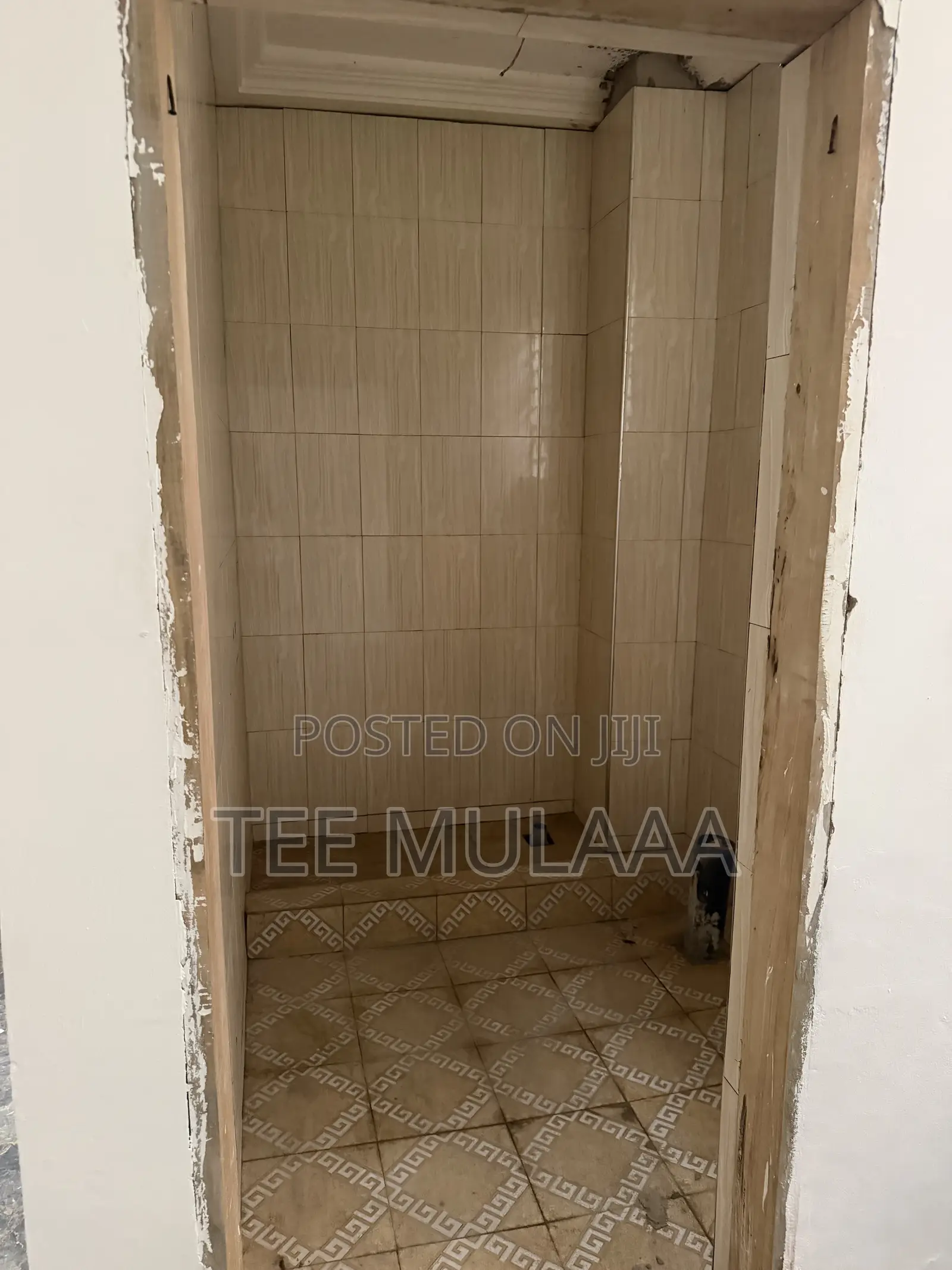 House for Sale as It Is