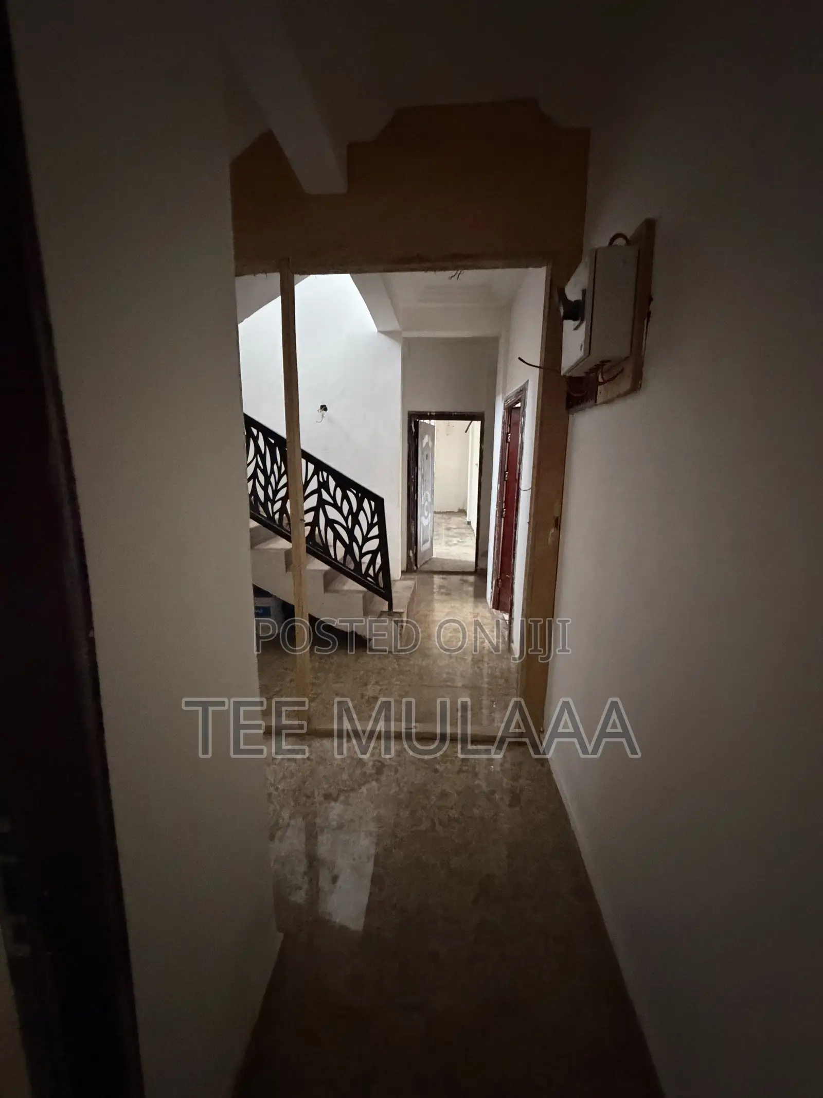 House for Sale as It Is