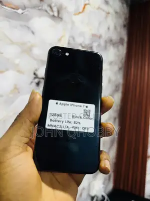 Apple iPhone 7 128 GB Black