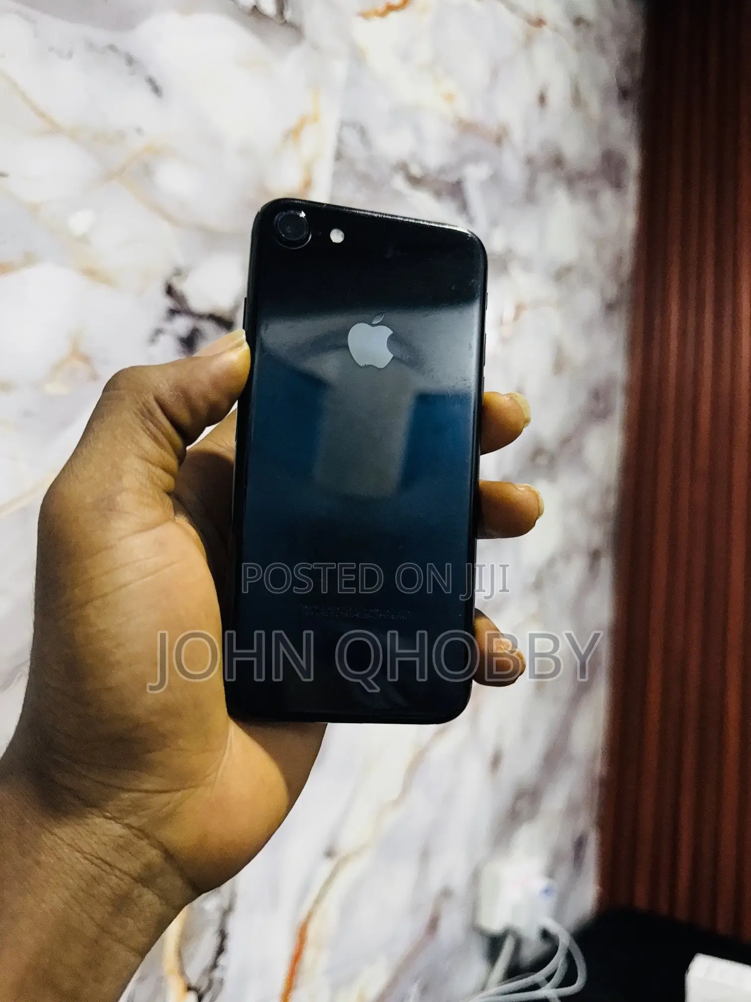 Apple iPhone 7 128 GB Black