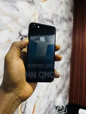 Apple iPhone 7 128 GB Black