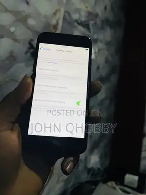 Apple iPhone 7 128 GB Black