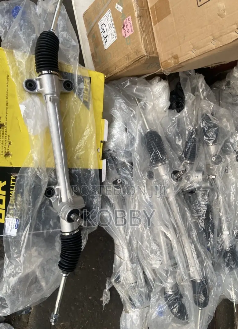 Yaris / Vitz 2006,2007,2008,2009,2010,2011 Steering Rack