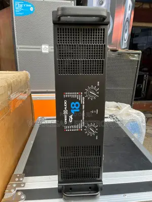 Crest Audio Ca18 Amplifier