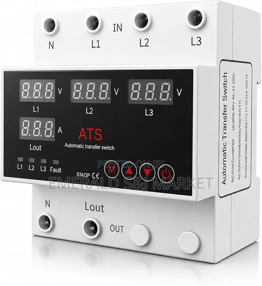 Automatic Phase Selector