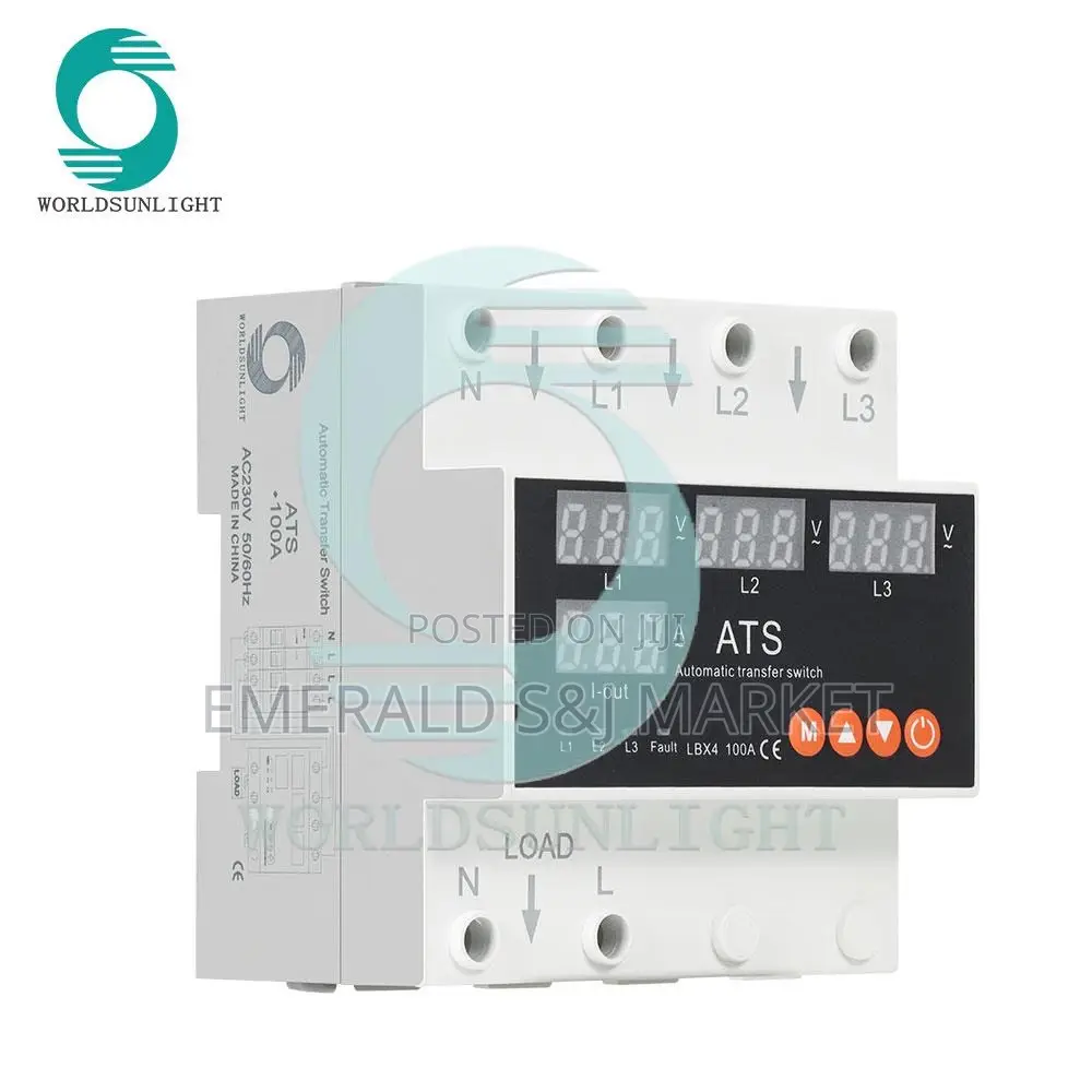 Automatic Phase Selector