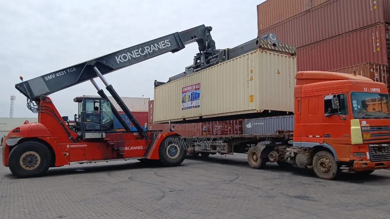 20ft and 40ft Containers for Sale
