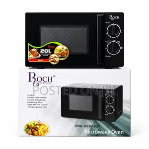 Roch Microwave 20L Super Silent Energy Efficient