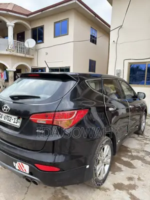 Hyundai Santa Fe Sport 2.0T 2013 Black