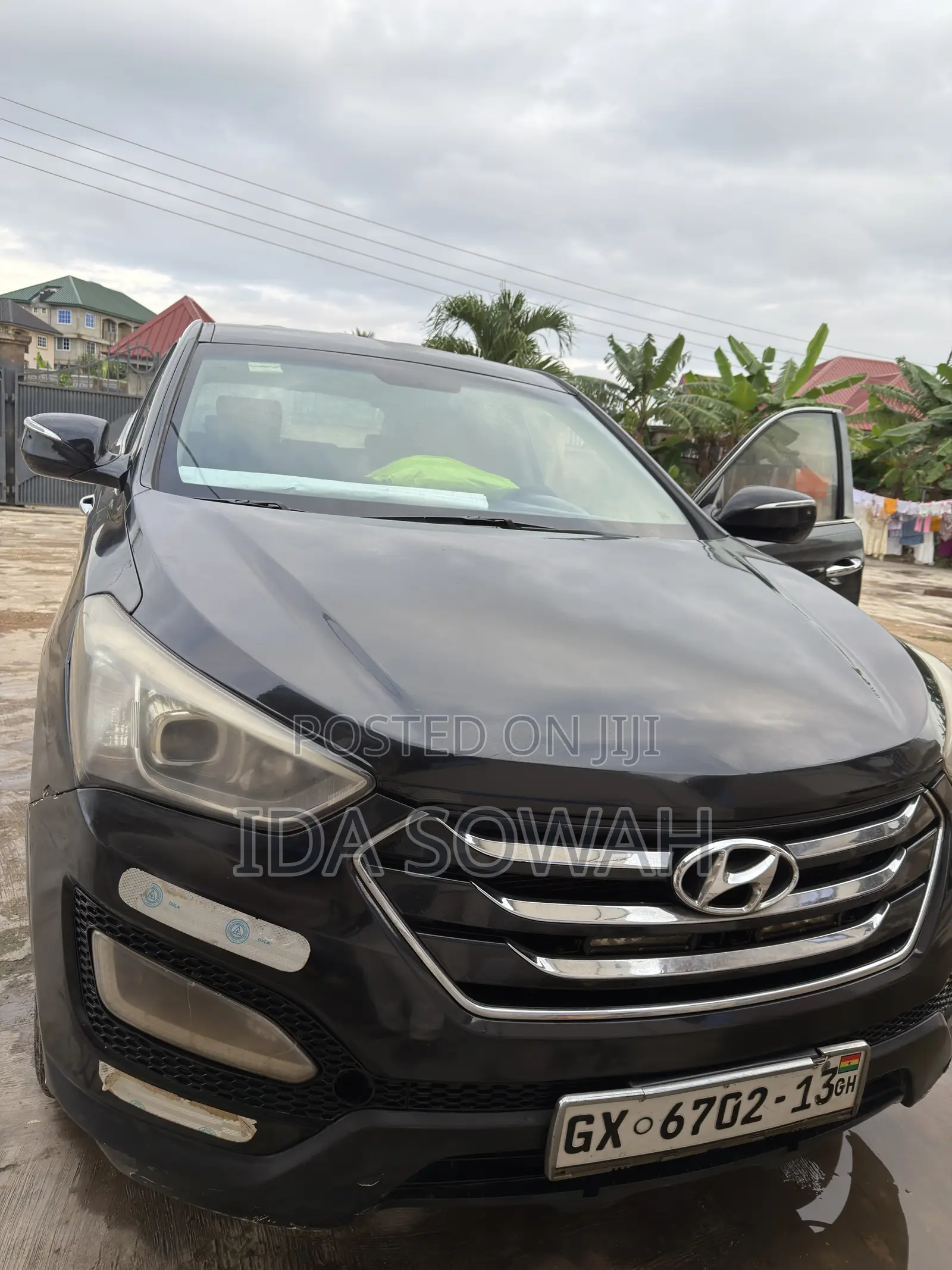 Hyundai Santa Fe Sport 2.0T 2013 Black