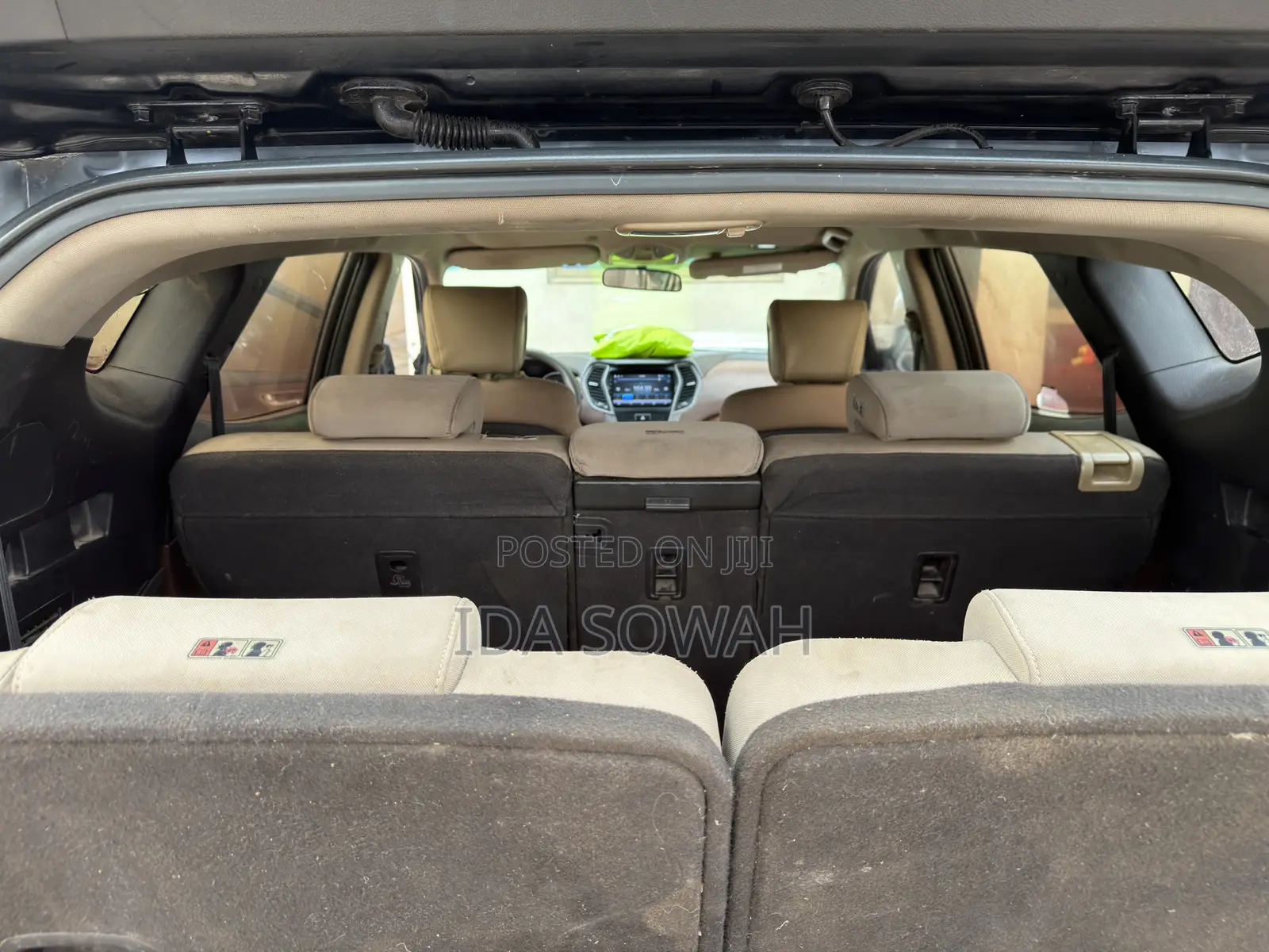 Hyundai Santa Fe Sport 2.0T 2013 Black