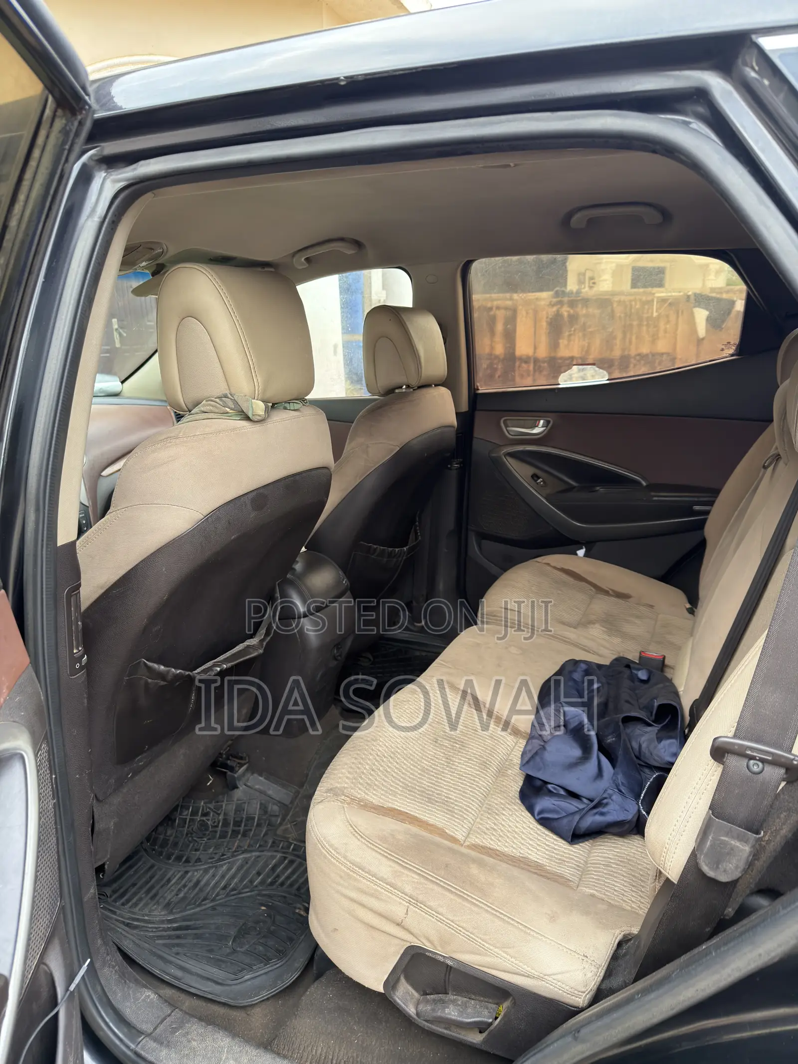 Hyundai Santa Fe Sport 2.0T 2013 Black