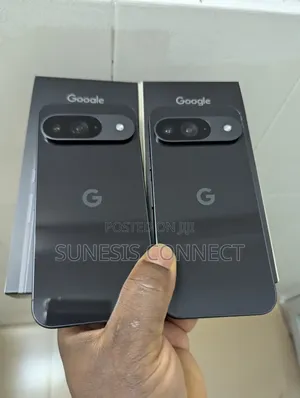 New Google Pixel 9 128 GB Black