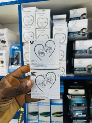 KZ EDX Pro ( Available at Wholesale)