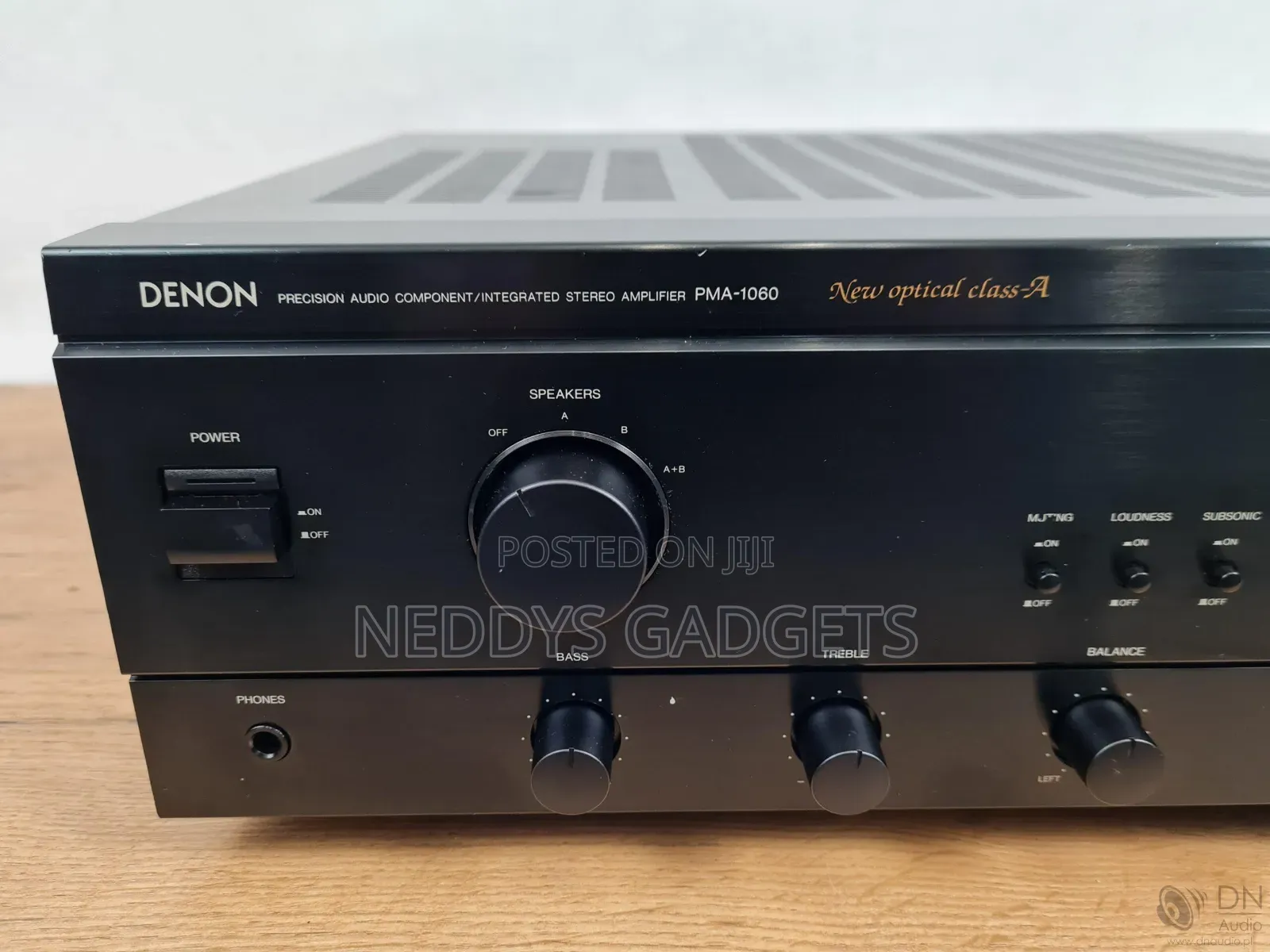 Denon PMA 1060 Integrated Amplifier