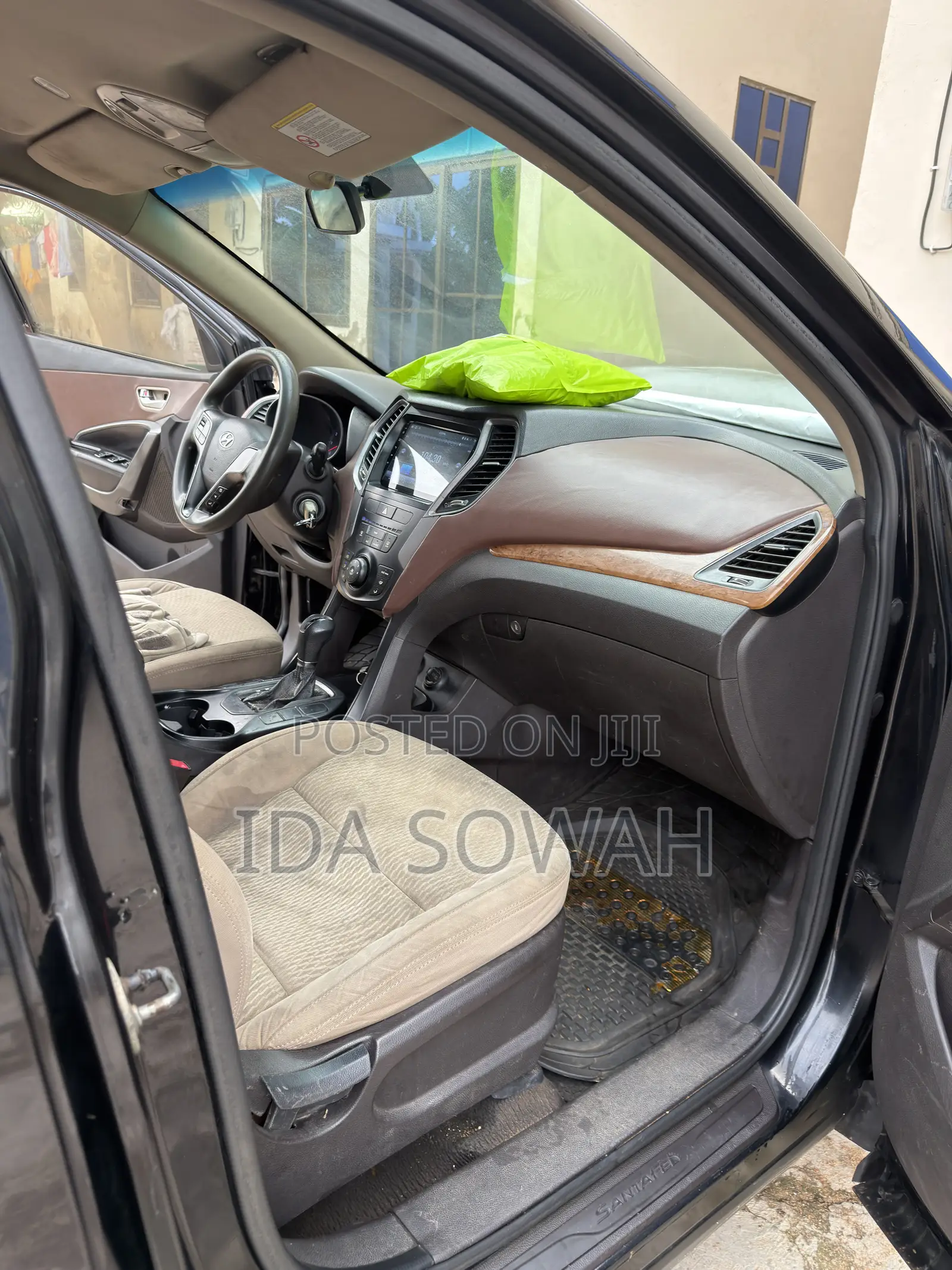 Hyundai Santa Fe Sport 2.0T 2013 Black