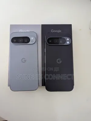 New Google Pixel 10 Pro 256 GB Black