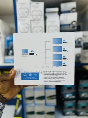 50M Wireless HDMI Extender