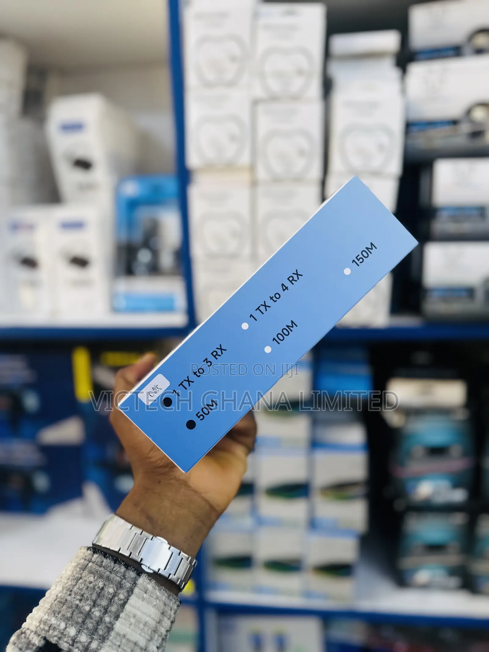 50M Wireless HDMI Extender