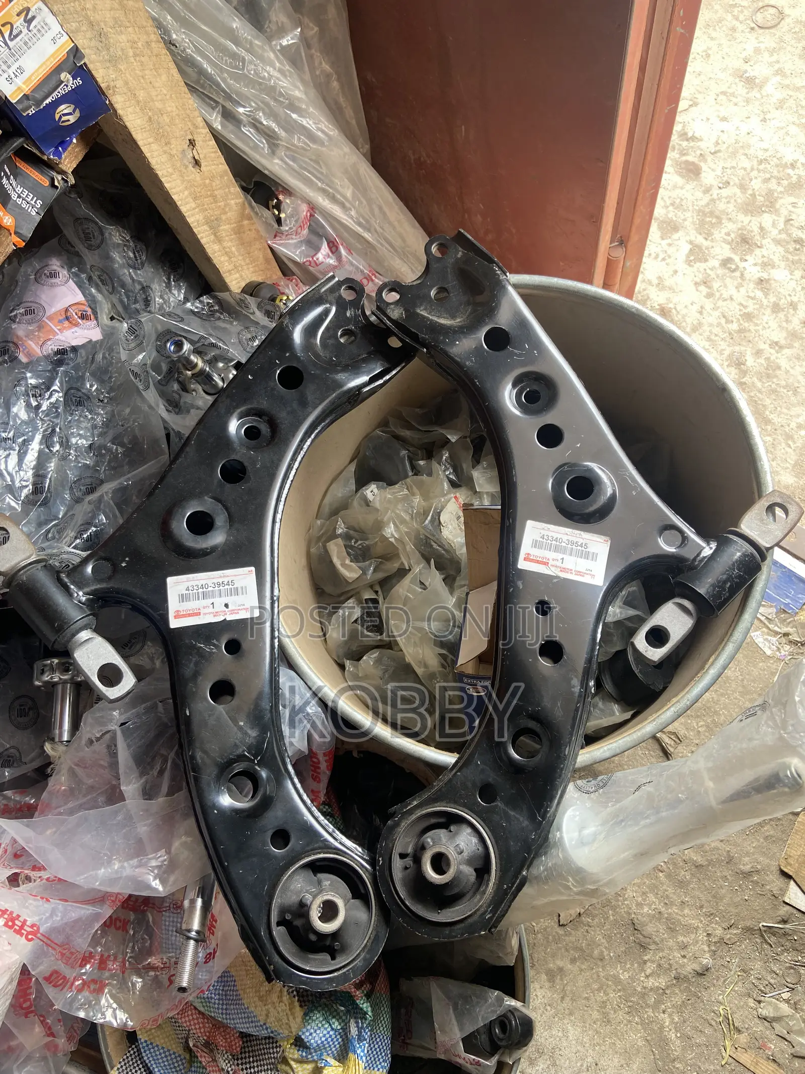 RAV4 2020,2021,2022,2022,2024,2025, Lower Arm